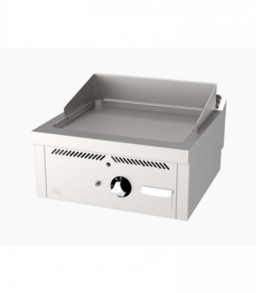 Fry-top série 600 acier rectifié 600 à poser FT6006S HR Fry-top série 600 acier rectifié 600 à poser FT6006S HR