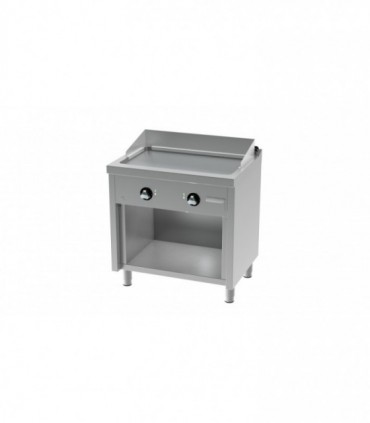 Fry top électrique 800 sur placard 600 rectificado FTE6008E HR Fry top électrique 800 sur placard 600 rectificado FTE6008E HR