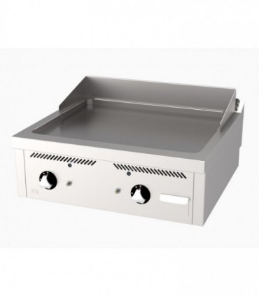 Fry-top 750 chromée 800 à poser  FT7508SCR HR