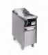 Fry-top 750 chromée 400 sur placard FT7504ECR HR Fry-top 750 chromée 400 sur placard FT7504ECR HR