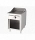 Fry-top 750 chromée 600 sur placard FT7506ECR HR Fry-top 750 chromée 600 sur placard FT7506ECR HR