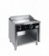 Fry-top 750 chromée 800 sur placard FT7508ECR HR