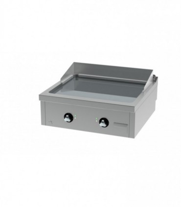 Fry top électrique 800 à poser 750 chromée  FTE7508SCR HR