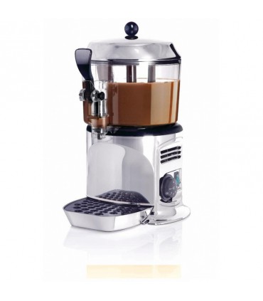 Chocolatière 3 litres DELICE3L/SILVER UGOLINI