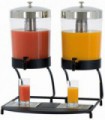 Distributeur de jus de fruit 2 x 8 Litres CDJ82 CASSELIN