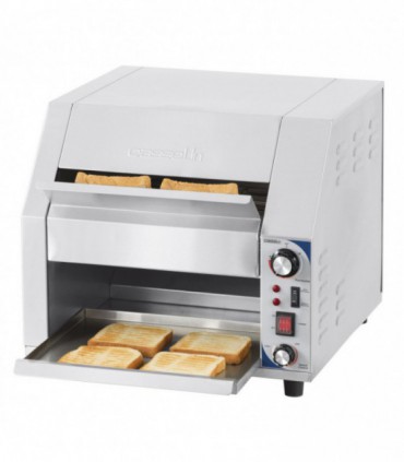 Toasteur convoyeur large CCYTL CASSELIN Toasteur convoyeur large CCYTL CASSELIN
