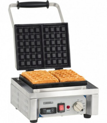 Gaufrier simple ouverture 90° CG90S CASSELIN Gaufrier simple ouverture 90° CG90S CASSELIN