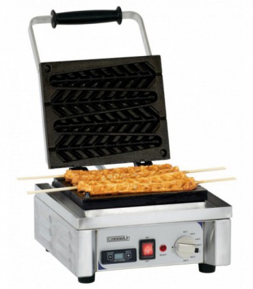 Gaufrier simple ouverture 90° Epi CG90SEPI CASSELIN Gaufrier simple ouverture 90° Epi CG90SEPI CASSELIN