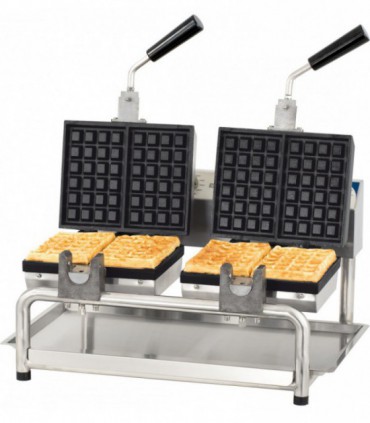 Gaufrier double ouverture 180° CG180D CASSELIN Gaufrier double ouverture 180° CG180D CASSELIN