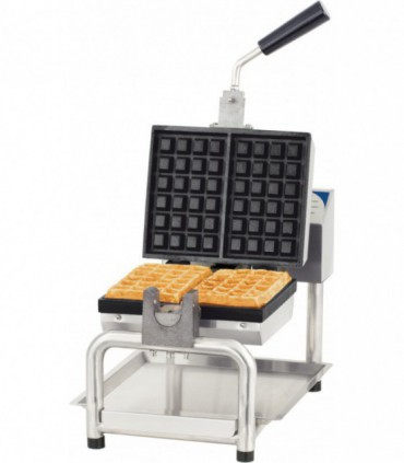 Gaufrier simple ouverture 180° CG180S CASSELIN Gaufrier simple ouverture 180° CG180S CASSELIN