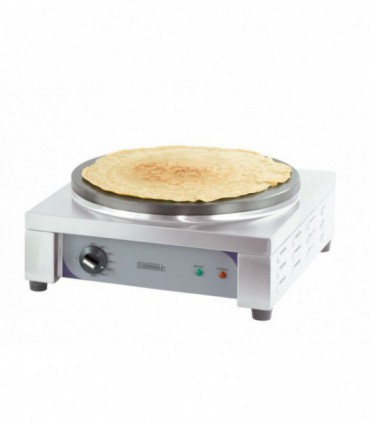 Crêpière carrée 40 électrique CCC40E CASSELIN Crêpière carrée 40 électrique CCC40E CASSELIN