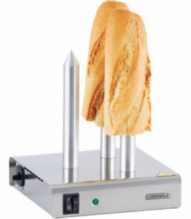 Chauffe-pain 3 plots CCP3 CASSELIN