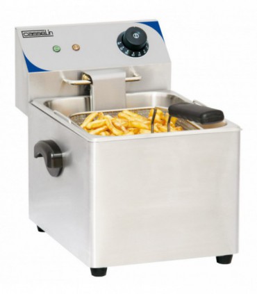 Friteuse électrique 8 litres CFE8 CASSELIN