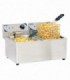 Friteuse électrique 2 x 8 litres CFE82 CASSELIN