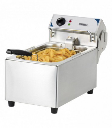 Friteuse électrique 10 litres CFE10B CASSELIN Friteuse électrique 10 litres CFE10B CASSELIN