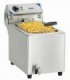 Friteuse électrique avec vanne de vidange 10 litres CFEV10 CASSELIN