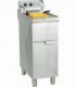 Friteuse électrique sur pieds 10 litres haut rendement CFP10TC CASSELIN