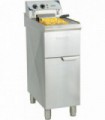 Friteuse électrique sur pieds 10 litres haut rendement CFP10TC CASSELIN