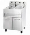 Friteuse électrique sur pieds 2 x 13 litres CFP132 CASSELIN