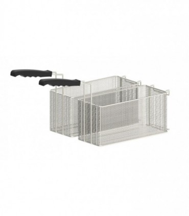 Lot de 2 Paniers 6 Lot de 2 Paniers 6