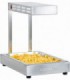 Chauffe-frites GN 1/1 Quartz CCF5 CASSELIN