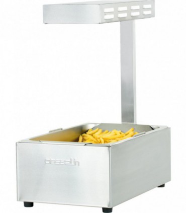 Chauffe-frites GN 1/1 Infrarouge CCF3 CASSELIN Chauffe-frites GN 1/1 Infrarouge CCF3 CASSELIN