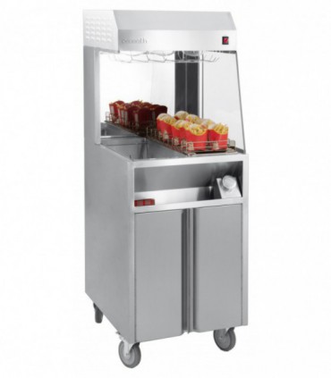 Poste de salage PM CPDSPM CASSELIN Poste de salage PM CPDSPM CASSELIN