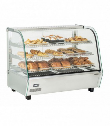 Vitrine Chaufante 160L CVC160L CASSELIN