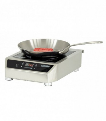 Plaque à induction tactile 350ET CPAI350ET CASSELIN Plaque à induction tactile 350ET CPAI350ET CASSELIN