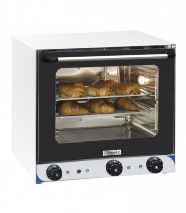 Four à convection avec vapeur CFCV2 CASSELIN Four à convection avec vapeur CFCV2 CASSELIN