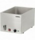 Bain-marie avec robinet de vidange GN 1/1 - 200 mm CBMV1B200 CASSELIN