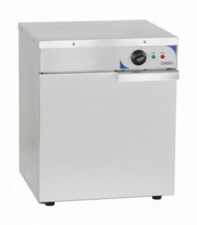 Chauffe-assiettes - 30 assiettes  CCA30B CASSELIN