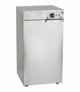 Chauffe-assiettes - 60 assiettes  CCA60B CASSELIN