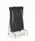 Porte sac poubelle inox 110L CPSPP CASSELIN