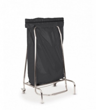 Porte sac poubelle inox 110L CPSPP CASSELIN Porte sac poubelle inox 110L CPSPP CASSELIN