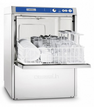 Lave-verres double paroi avec pompe de vidange et adoucisseur intégrés CLVD CASSELIN Lave-verres double paroi avec pompe de vidange et adoucisseur intégrés CLVD CASSELIN