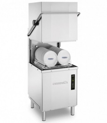 Lave-vaisselle à capot avec pompe de vidange CLVACPV CASSELIN Lave-vaisselle à capot avec pompe de vidange CLVACPV CASSELIN