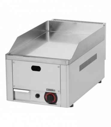 Plaque à snacker chrome 30 Gaz CPASC30GB CASSELIN Plaque à snacker chrome 30 Gaz CPASC30GB CASSELIN