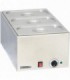 Bain-marie avec 3 x GN 1/3 CBM3 CASSELIN Bain-marie avec 3 x GN 1/3 CBM3 CASSELIN