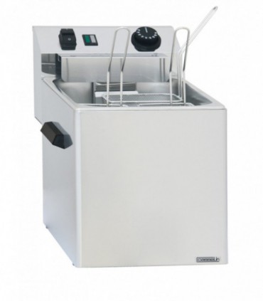 Cuiseur à pâtes électrique - 3 paniers CCAP3P CASSELIN Cuiseur à pâtes électrique - 3 paniers CCAP3P CASSELIN