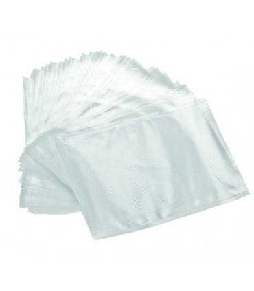 Sacs sous vide gaufrés 170x230 par 100 CSVG170X230 CASSELIN Sacs sous vide gaufrés 170x230 par 100 CSVG170X230 CASSELIN