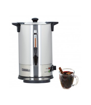 Distributeur d'eau chaude 6.8L CDEC68 CASSELIN