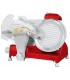 Trancheuse à jambon Ø 250 mm CTJ250BR rouge CASSELIN