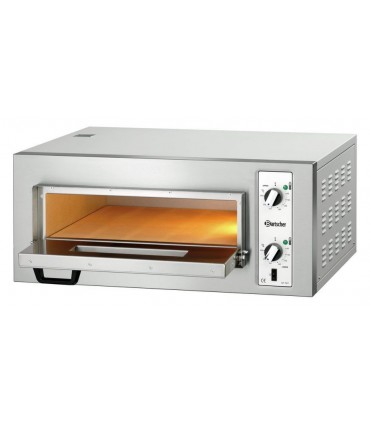 Four Pizza NT 501 BARTSCHER  porte ouverte