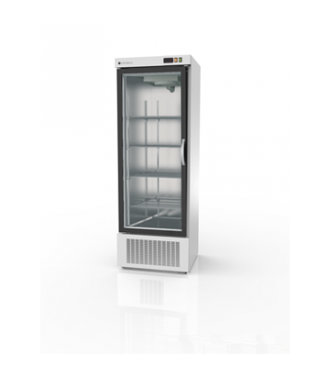 Armoire gourmet 1 porte vitrée positive EBR-751-BI CORECO Armoire gourmet 1 porte vitrée positive EBR-751-BI CORECO