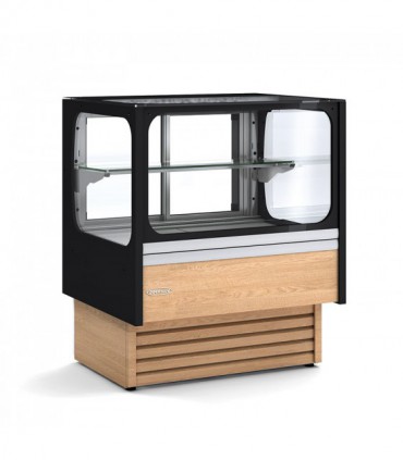 Vitrine basse service arrière réfrigérée VSS-6-6-RGB DOCRILUC Vitrine basse service arrière réfrigérée VSS-6-6-RGB DOCRILUC