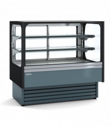 Vitrine service arrière chaude VSS-6HE-6-R DOCRILUC Vitrine service arrière chaude VSS-6HE-6-R DOCRILUC