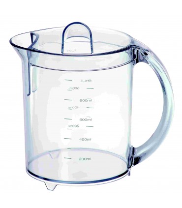 Gobelet en plastique pour Centrifugeuse Top Juicer Bartscher