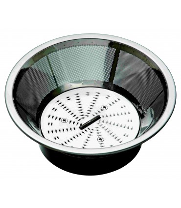 Tamis fin en acier Centrifugeuse Top Juicer Bartscher