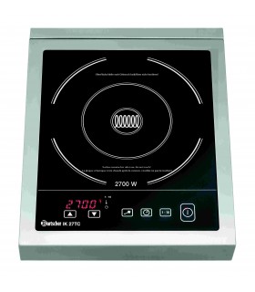 Réchaud à induction IK 27TC  Réf. 105927 BARTSCHER